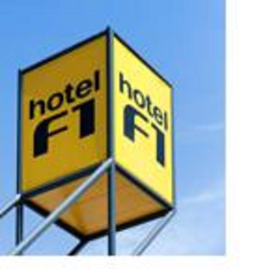 Hotelf1 Epinal Nord Eksteriør billede