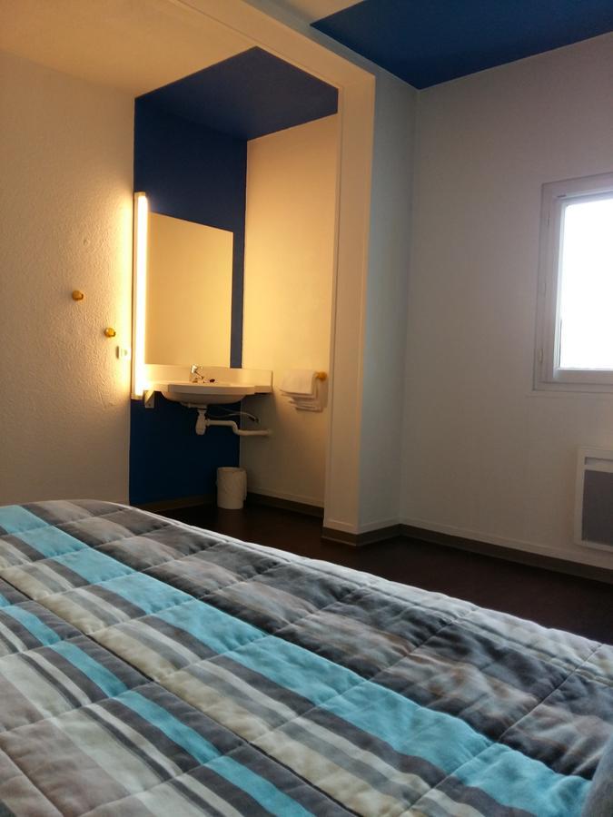 Hotelf1 Epinal Nord Eksteriør billede