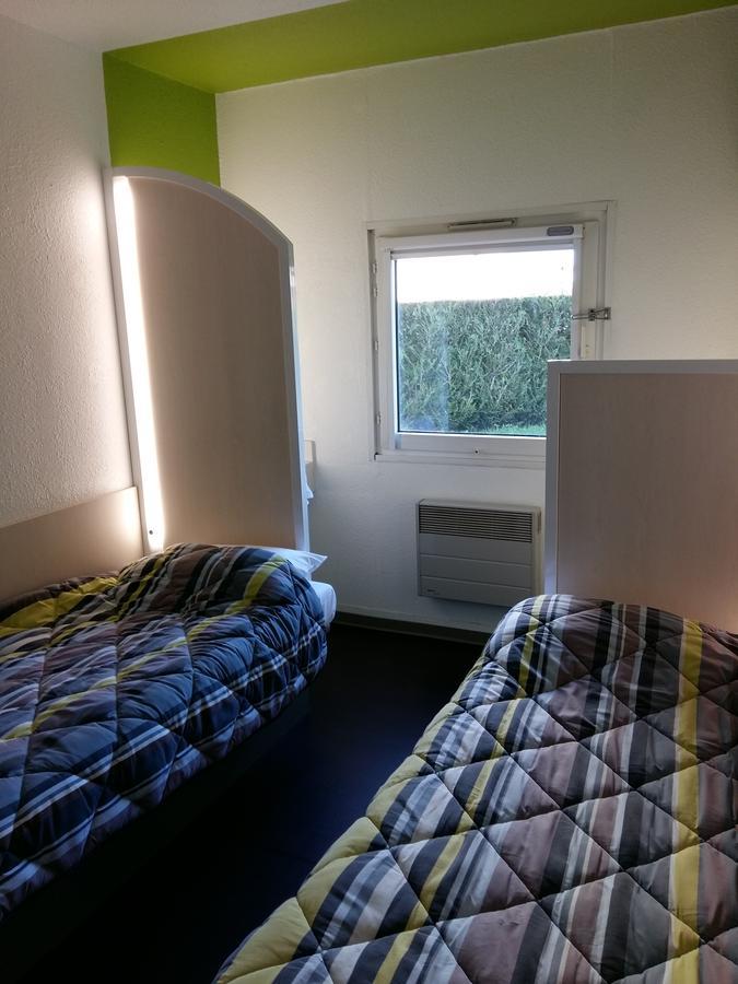 Hotelf1 Epinal Nord Eksteriør billede