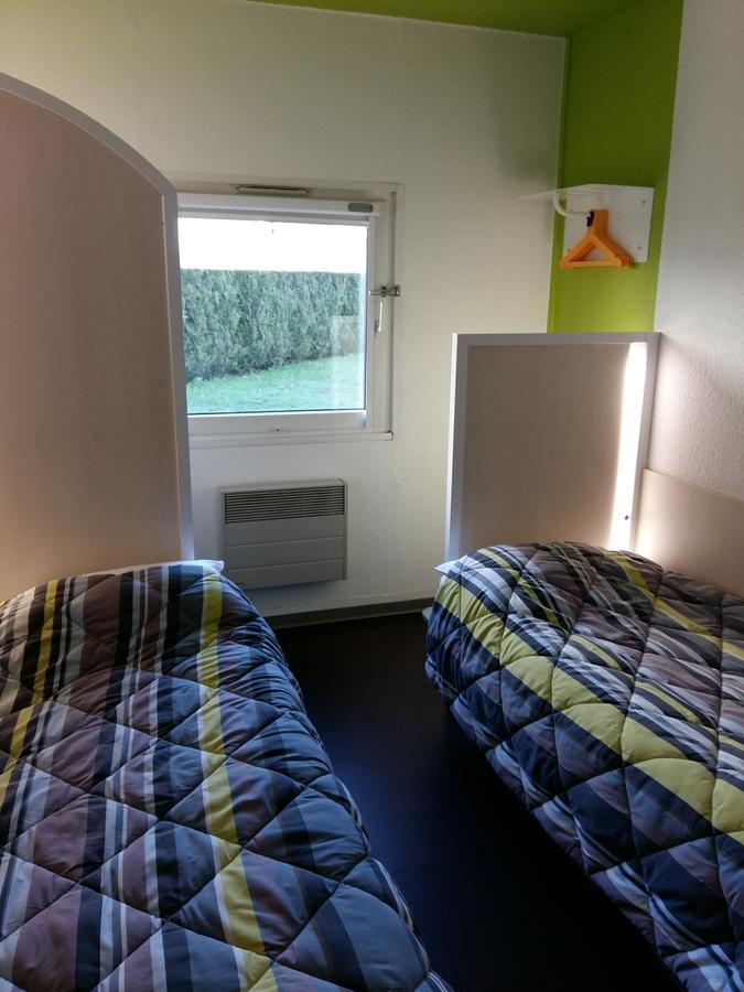 Hotelf1 Epinal Nord Eksteriør billede